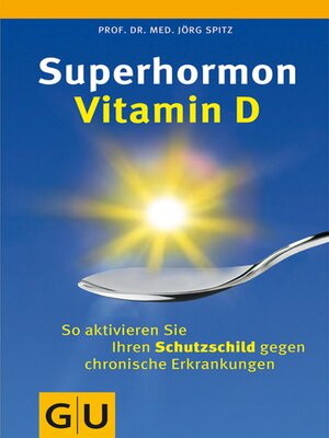 cover image of Superhormon Vitamin D